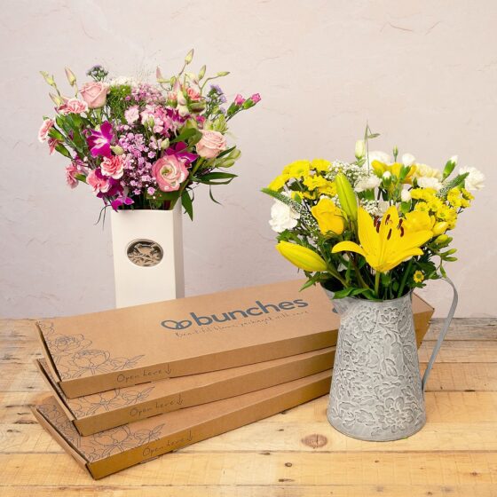 Florist’s Choice Letterbox Cheap Flowers by Post UK