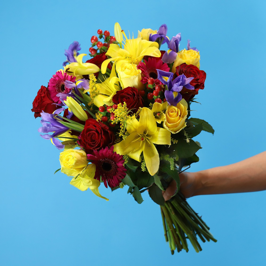 Seasonal Jewels Cheap Flowers by Post UK