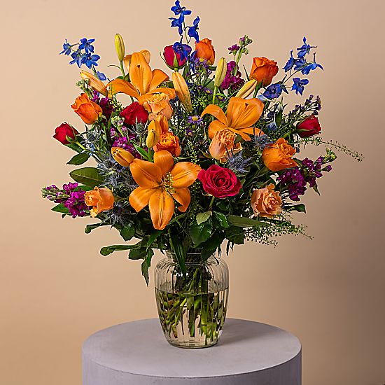 Floral Love Cheap Flowers by Post UK