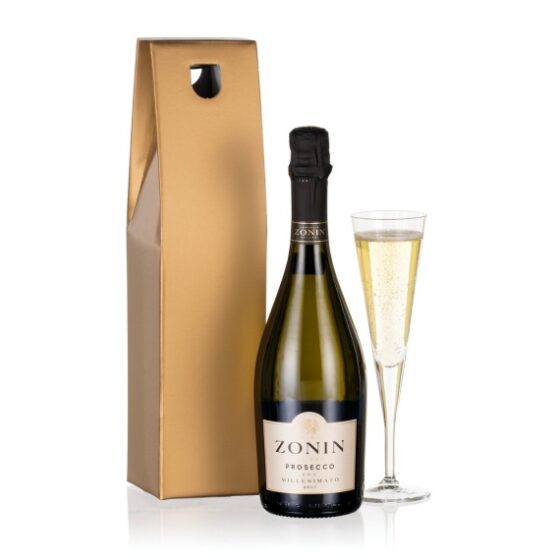 Bottle of Bubbly