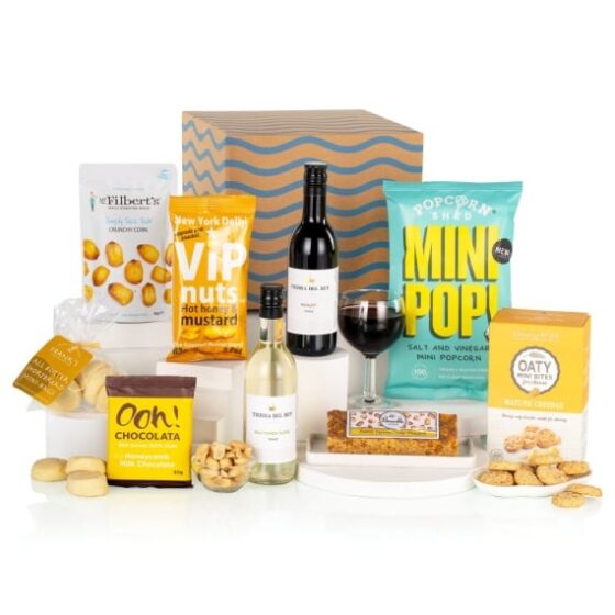 Desert Island Gift