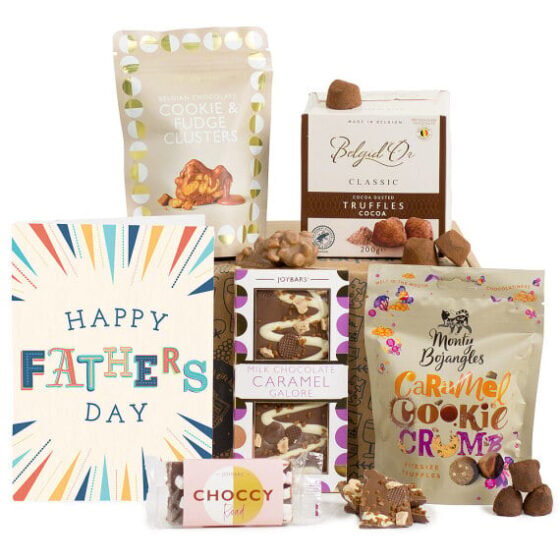 Father's Day Chocolate Delight