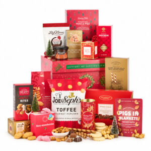 Alcohol Free Christmas Gift Box