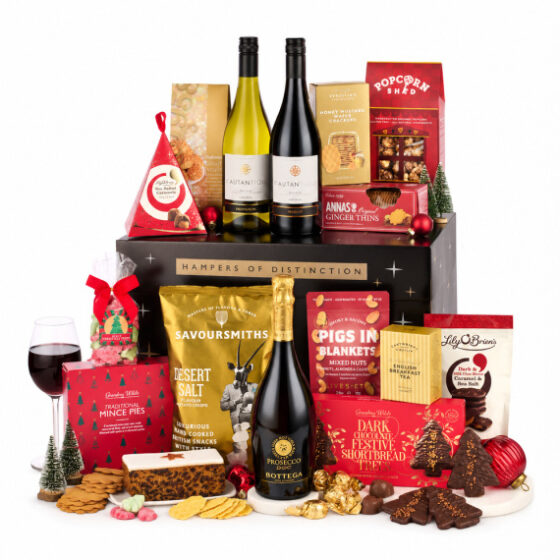 The Excelsior Gift Box